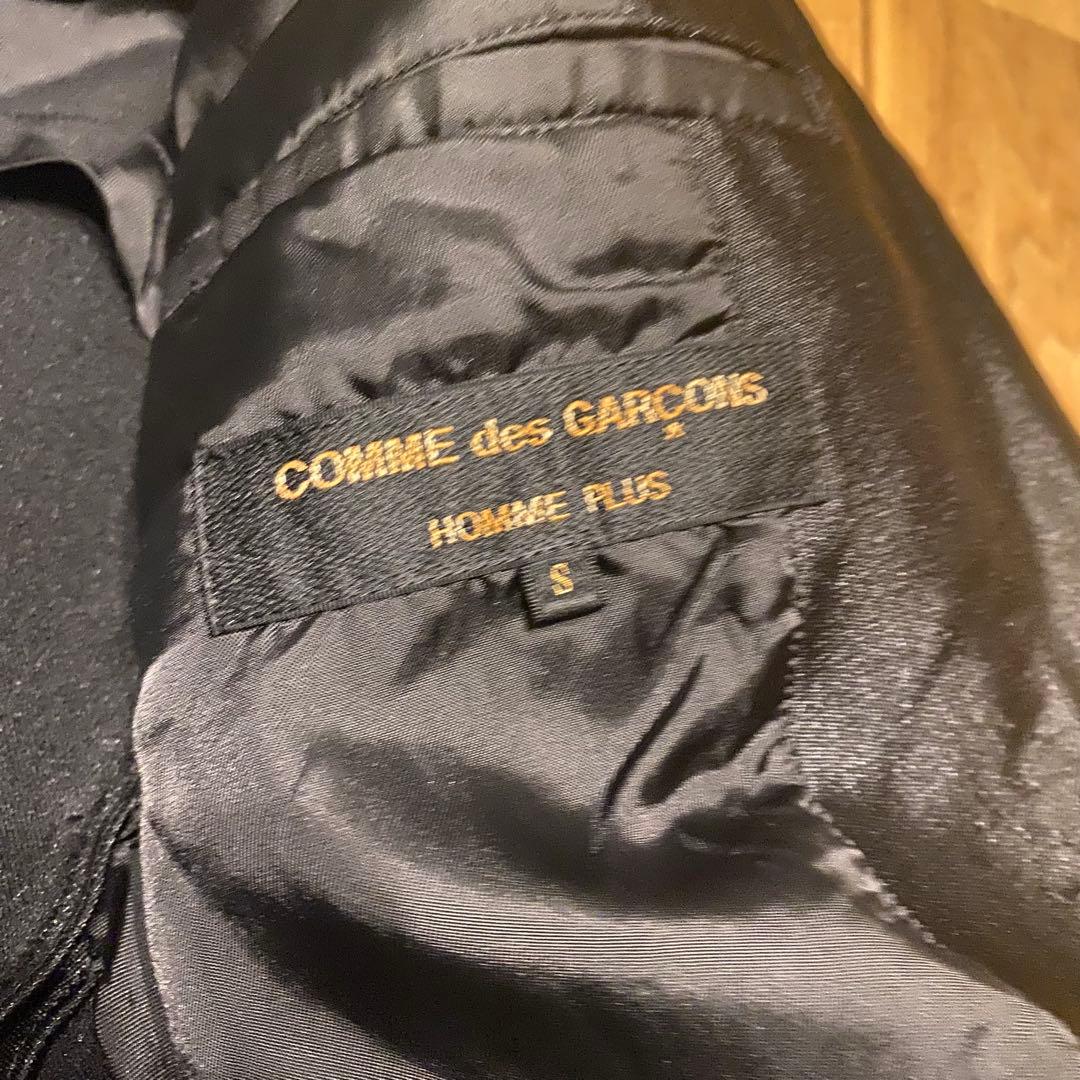 COMME des GARÇONS HOMME PLUS エステルジャケット　S