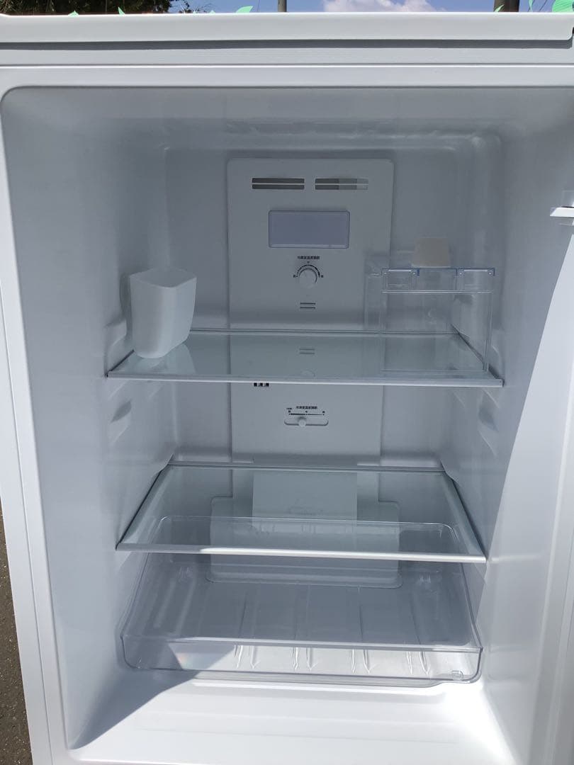 【高年式】ハイアール 2ドア冷蔵庫 JR-NF140M 140L 2022年製