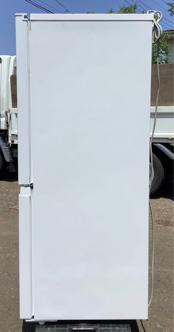 【高年式】ハイアール 2ドア冷蔵庫 JR-NF140M 140L 2022年製
