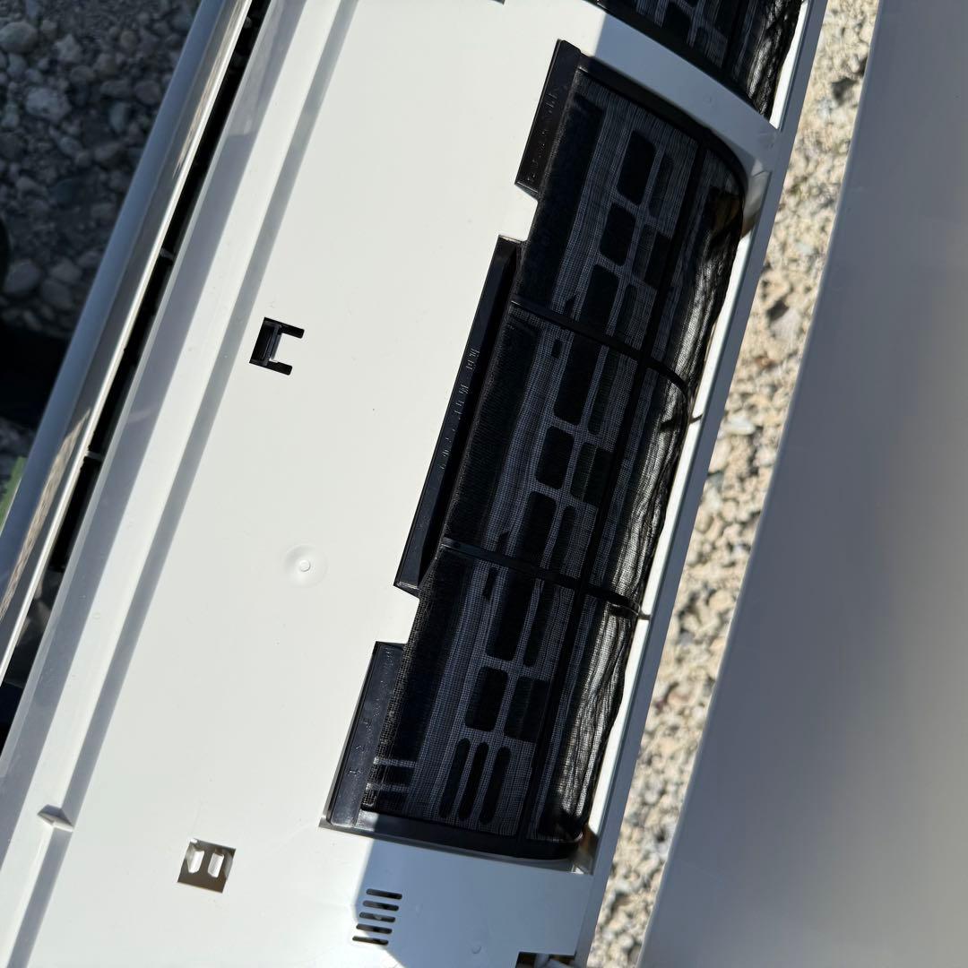 124ジャンク 激安早い者勝ち✨ コロナ　主に14畳用 エアコン　新生活応援