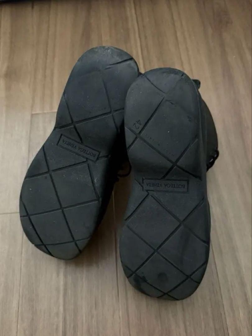 bottegaveneta ボッテガヴェネタ　パドルブーツ