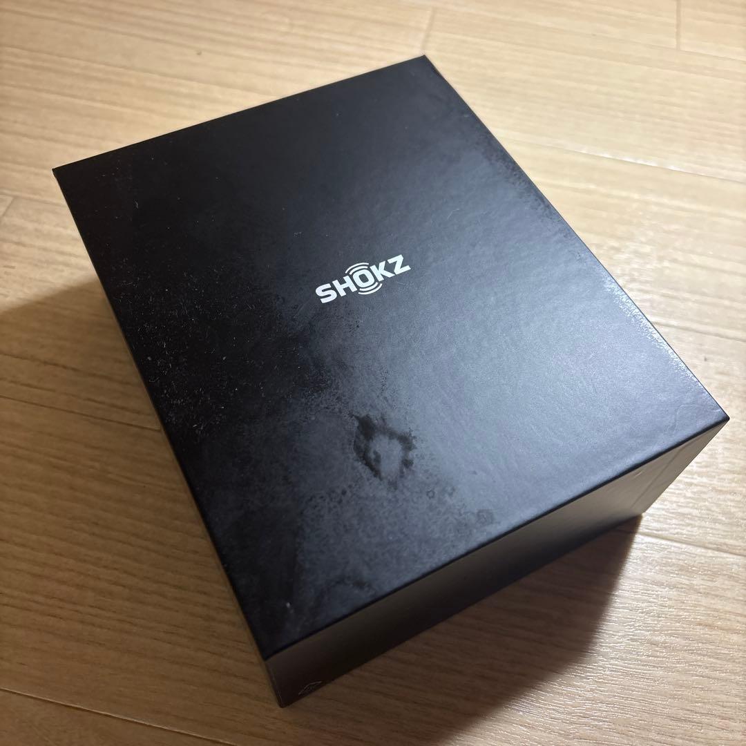 イヤホン OPENRUNBLACK PRO