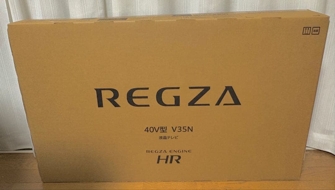ハイビジョン液晶レグザ V35N 40V型　【2025年製】