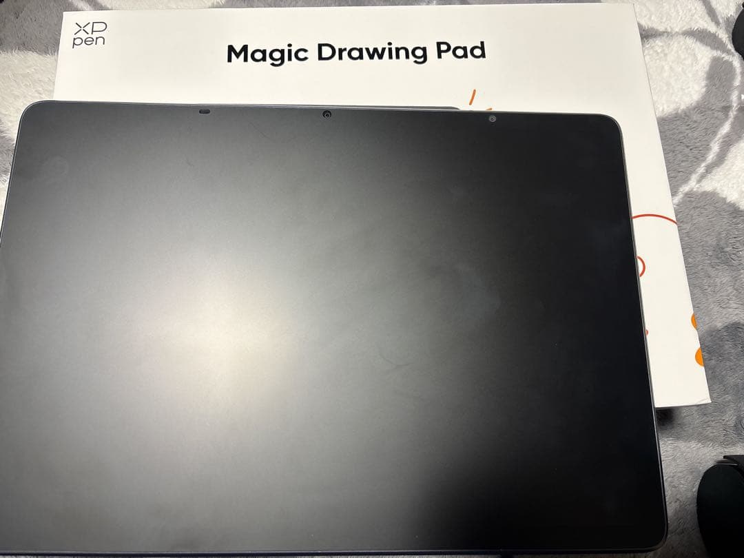 XPPen Magic Drawing Pad 【2025最新版】液タブ