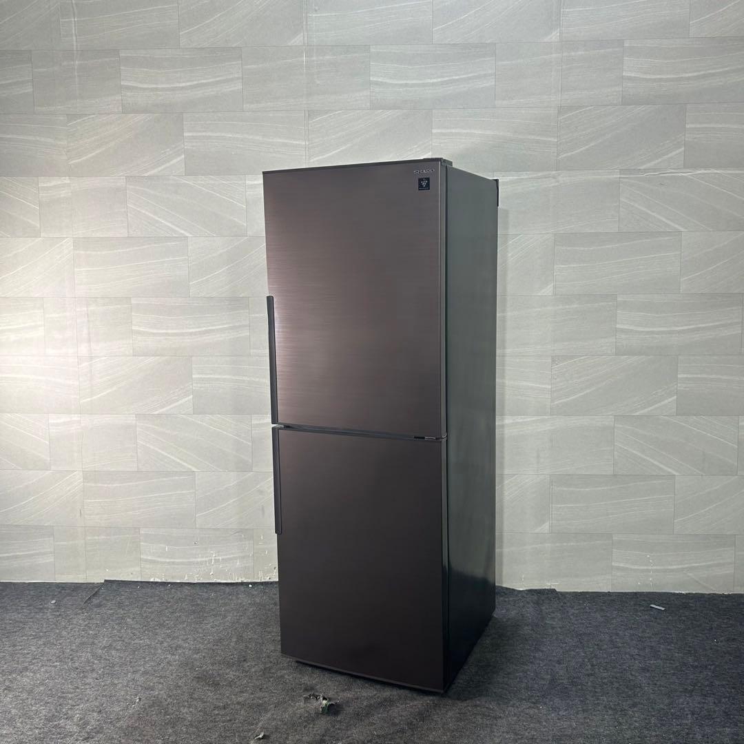 SHARP 冷蔵庫 SJ-PD28G-T 280L 2021年製 d4035