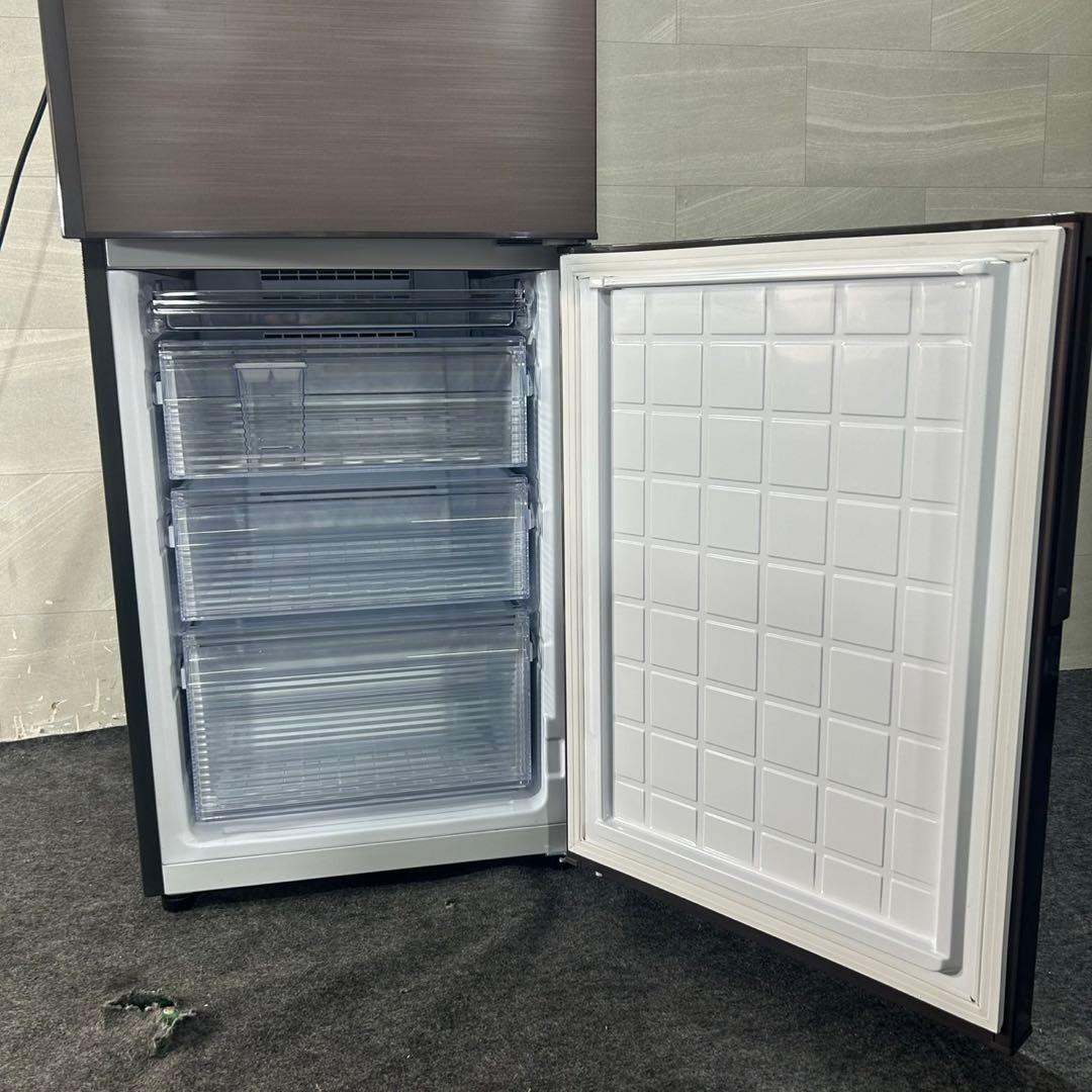 SHARP 冷蔵庫 SJ-PD28G-T 280L 2021年製 d4035