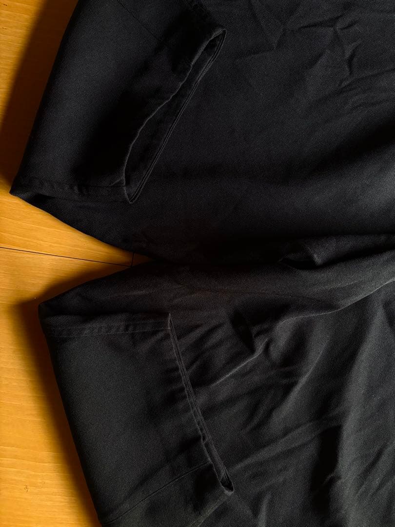 BLACK COMME des GARÇONS 寅一 イージーパンツ ギャルソン