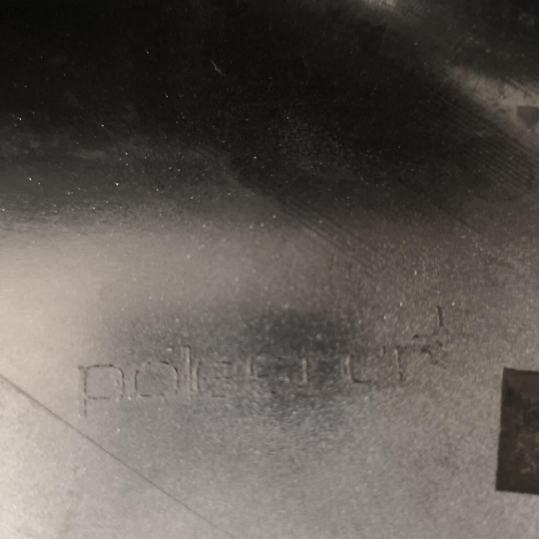 ボルボ S60 V60 純正 FB系 後期 フロントスポイラー 左右セット