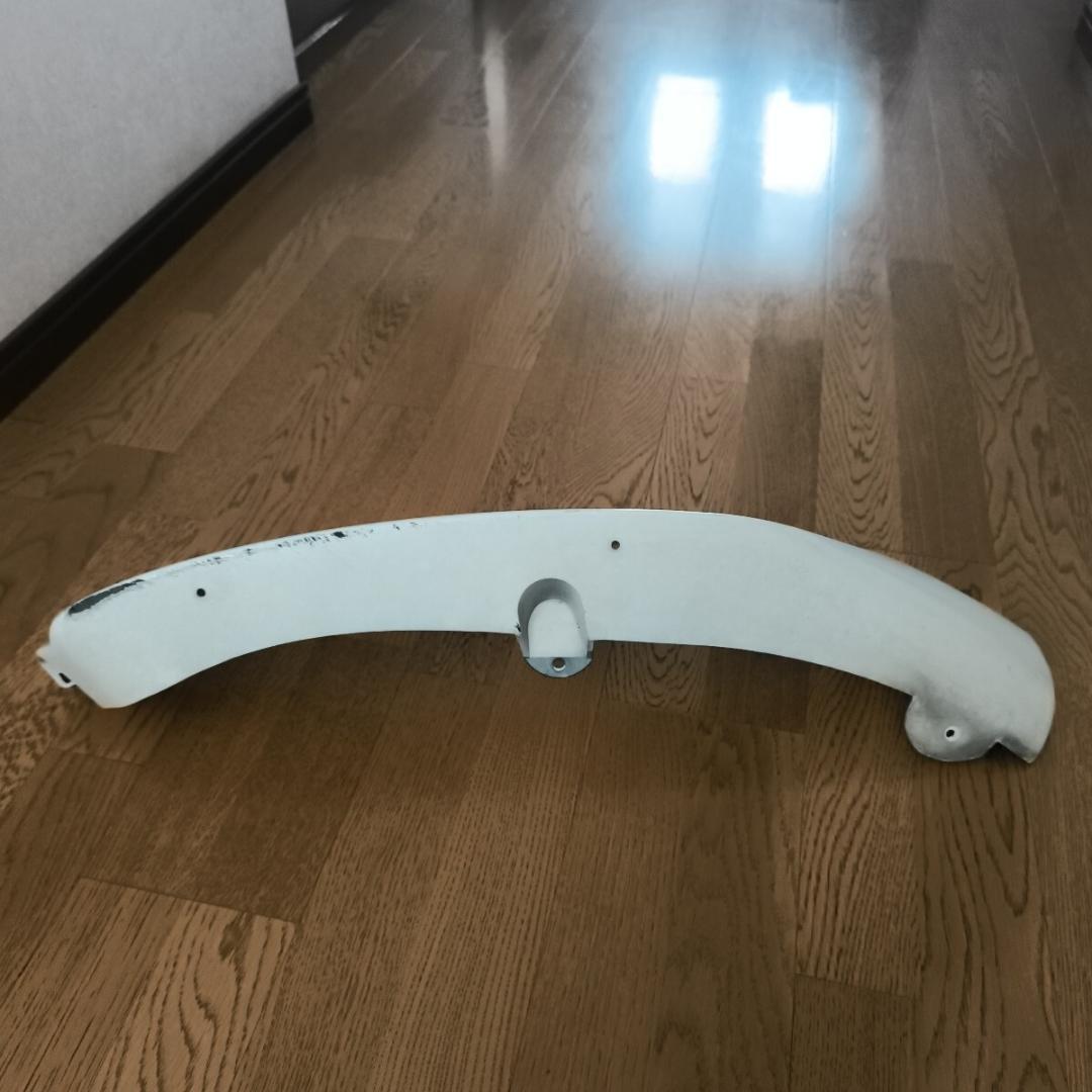 ボルボ S60 V60 純正 FB系 後期 フロントスポイラー 左右セット