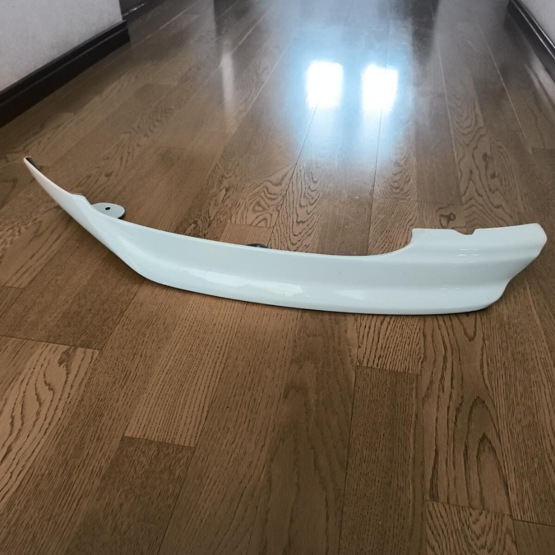 ボルボ S60 V60 純正 FB系 後期 フロントスポイラー 左右セット