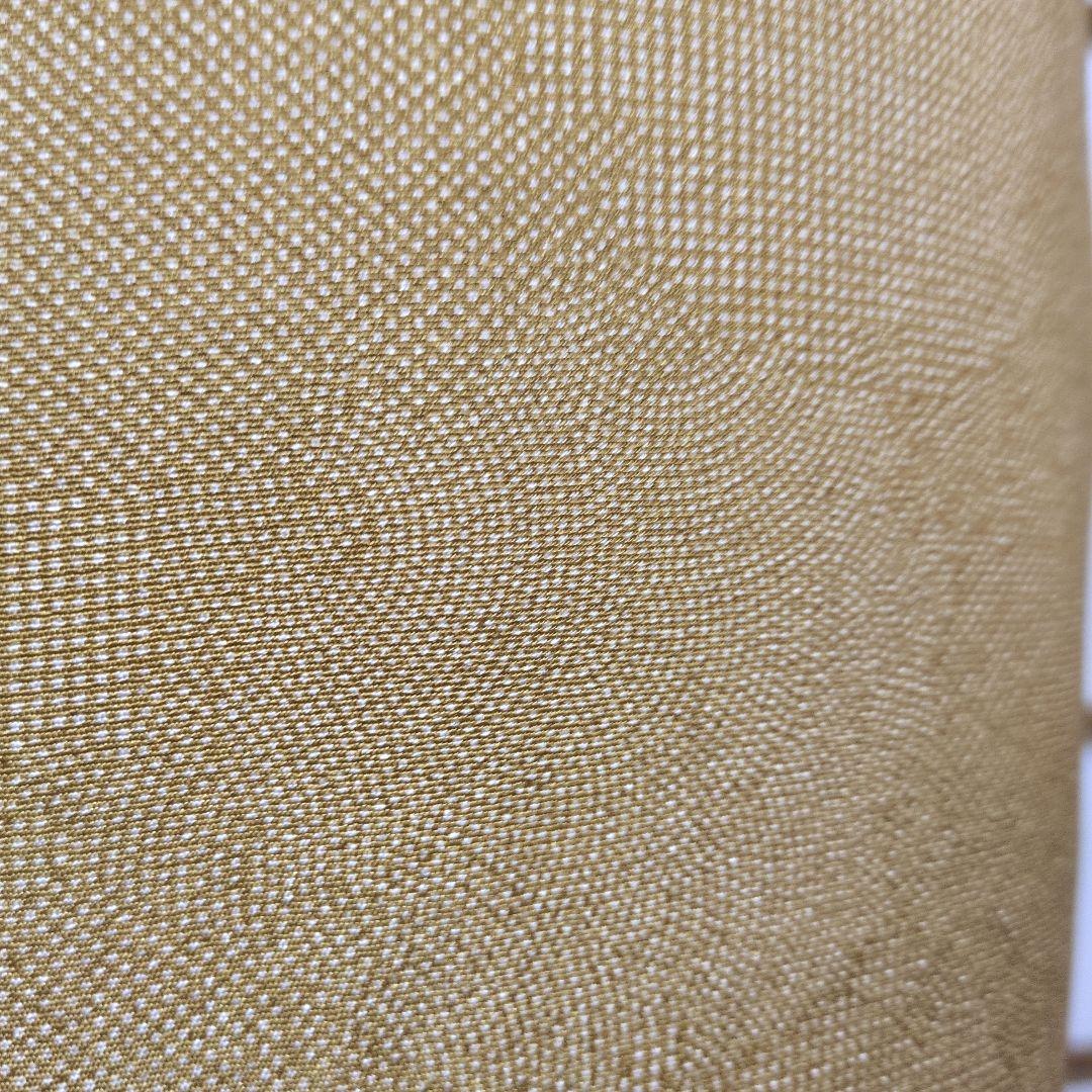 美品 江戸小紋 三役寄せ柄訪問着 丈161.5 裄67 ガード加工