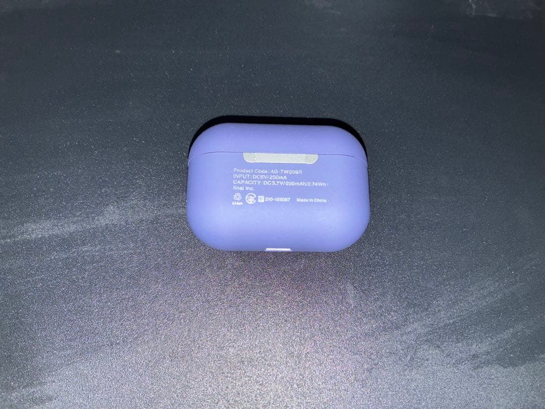 イヤホン COTSUBU for ASMR-YUUKA BlueArchive