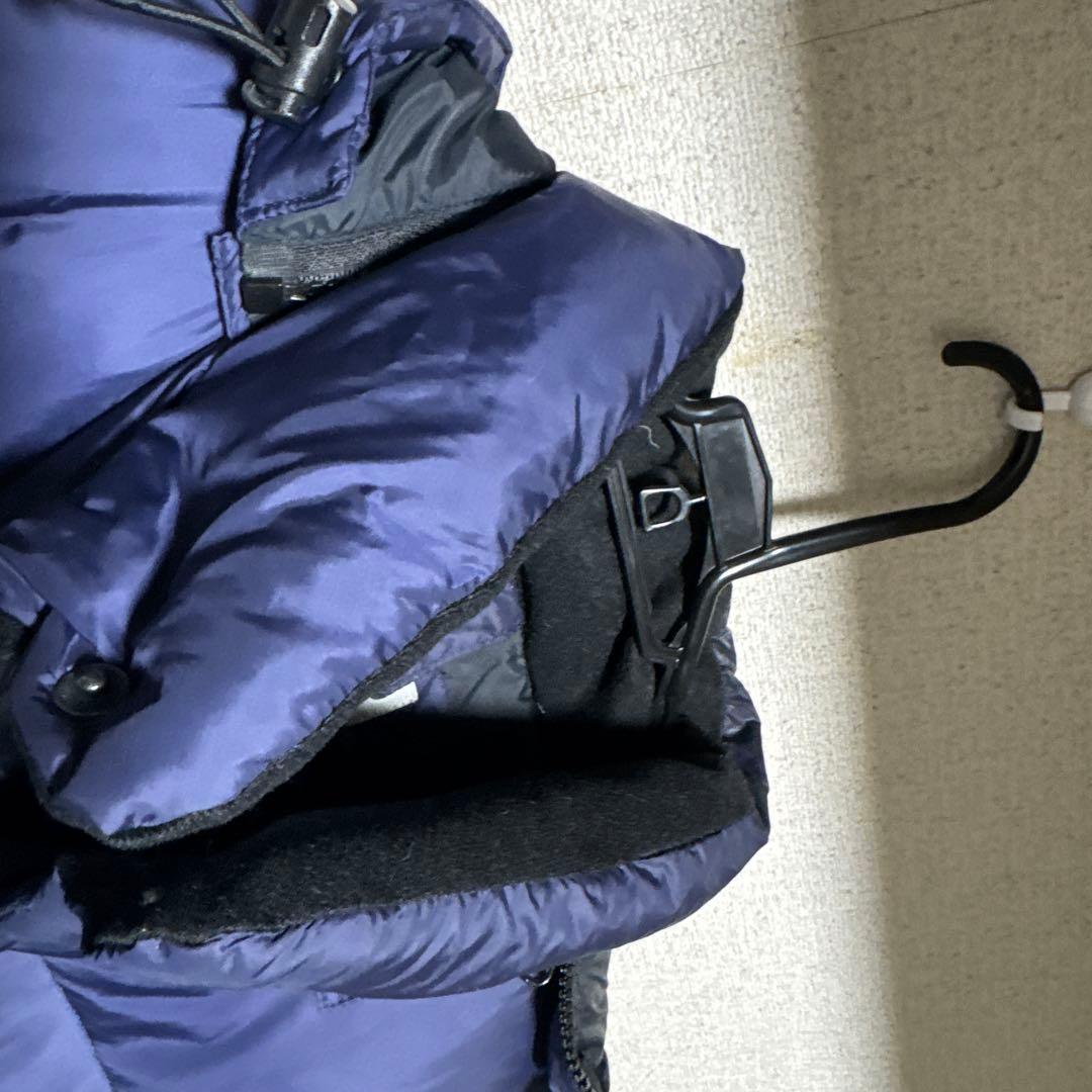 cape heights ダウンジャケット