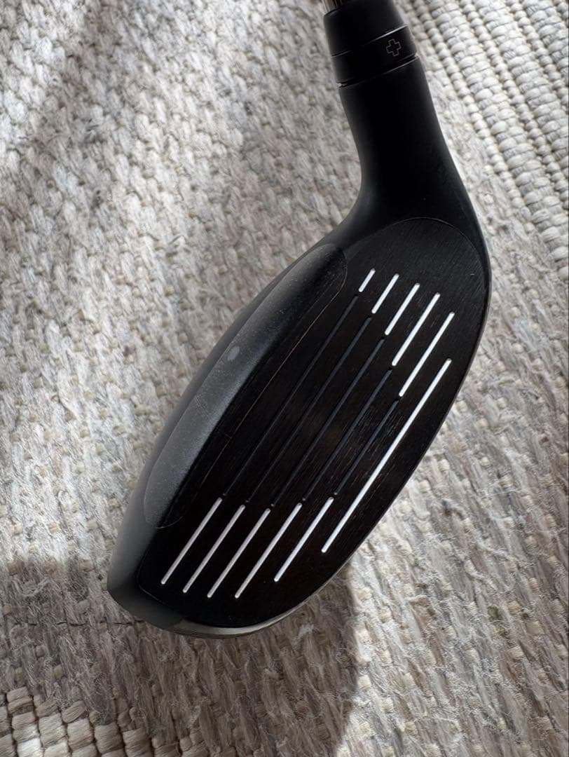 ★試打のみ★PING G430 5U ユーティリティ 26度