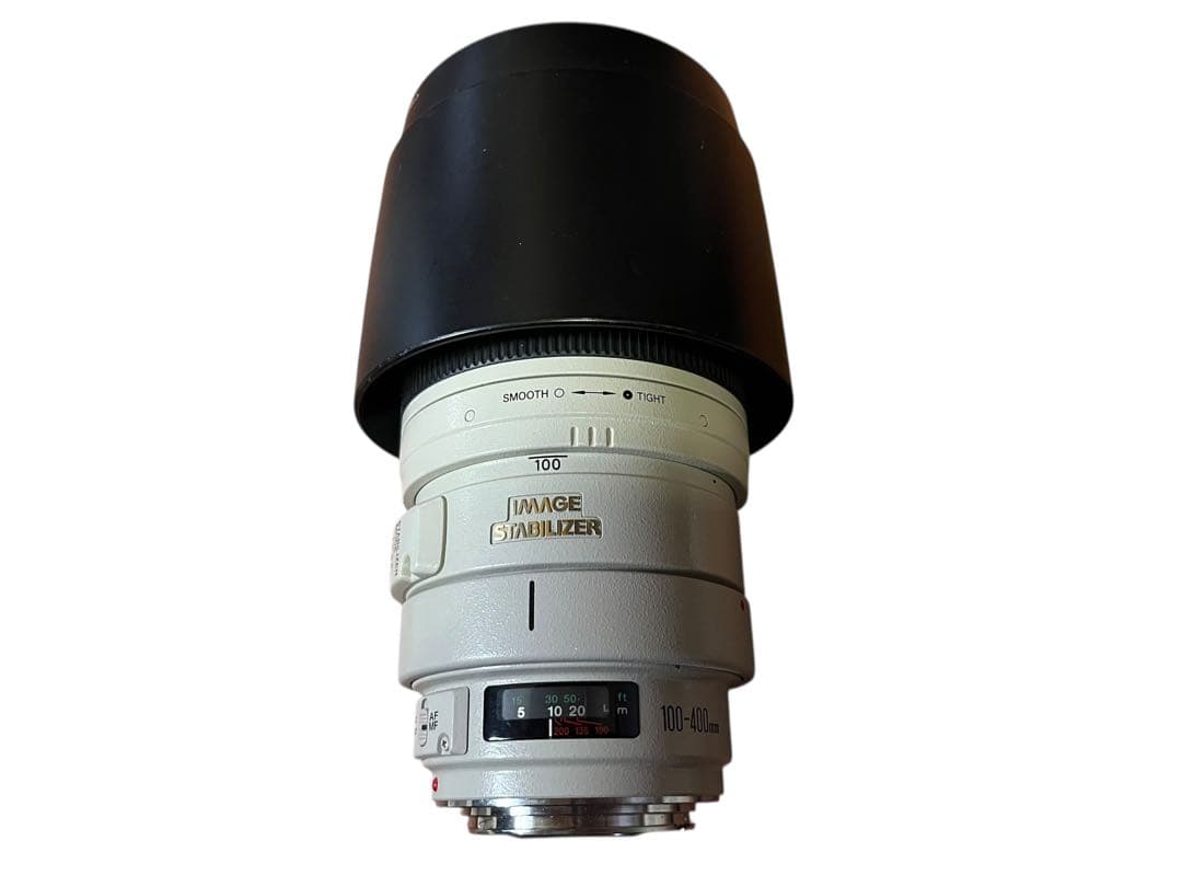 レンズ(ズーム) Canon EF 100-400mm f/4.5-5.6 L IS USM