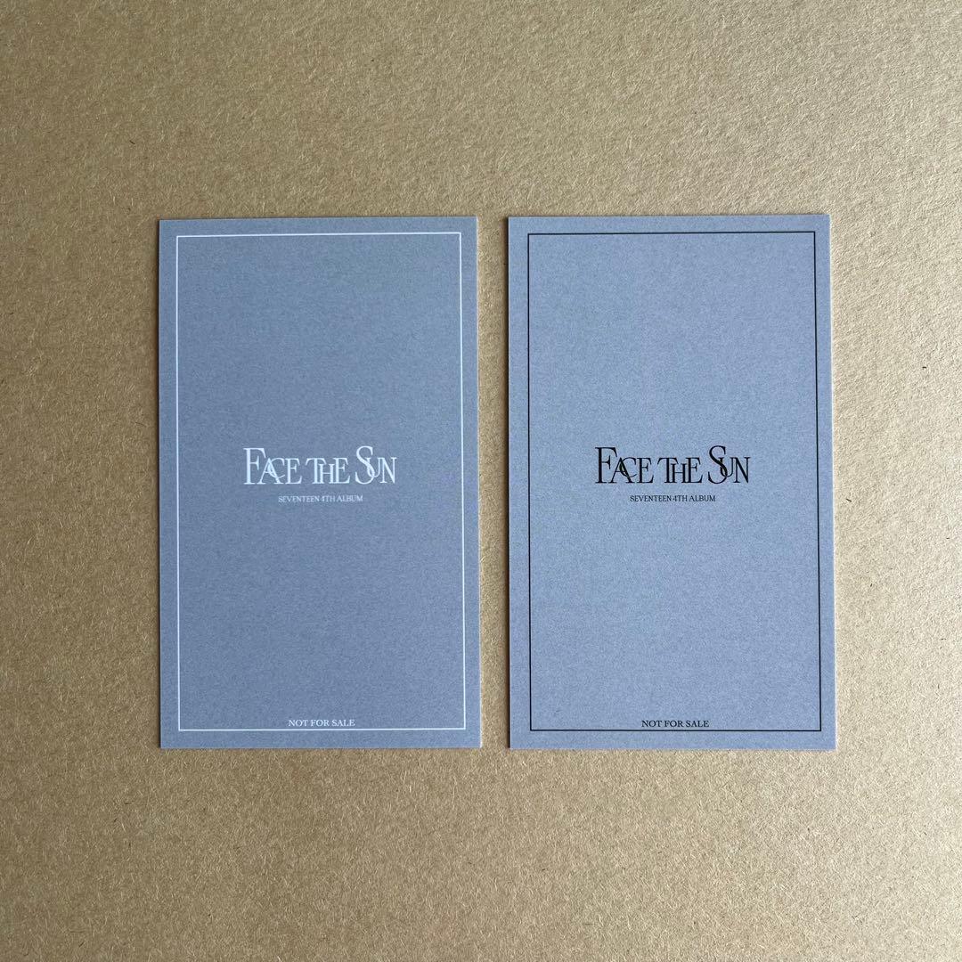 face the sun　ラキドロ　ジュン weverse ユニバ