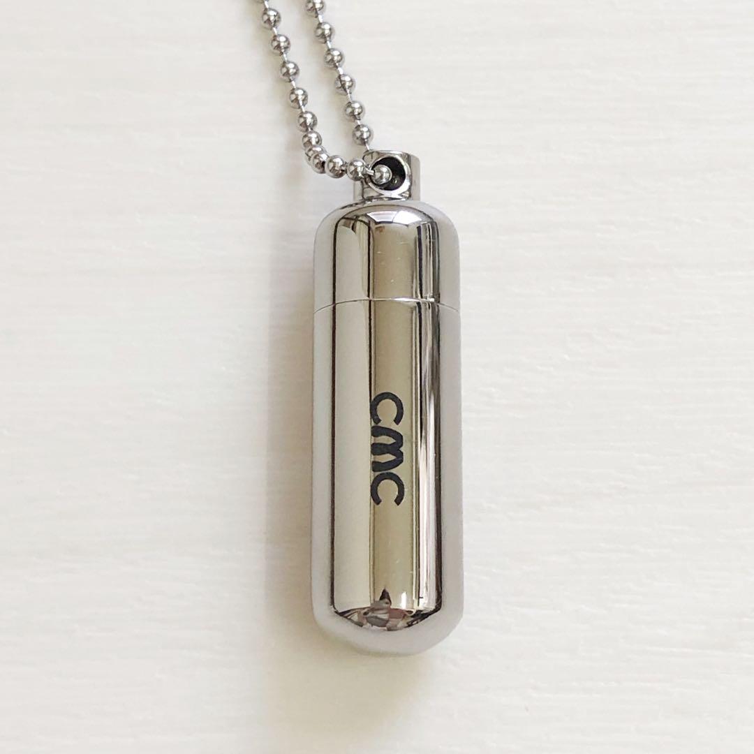 【正規品】電磁波防止用CMCペンダント 500mg CMC総合研究所