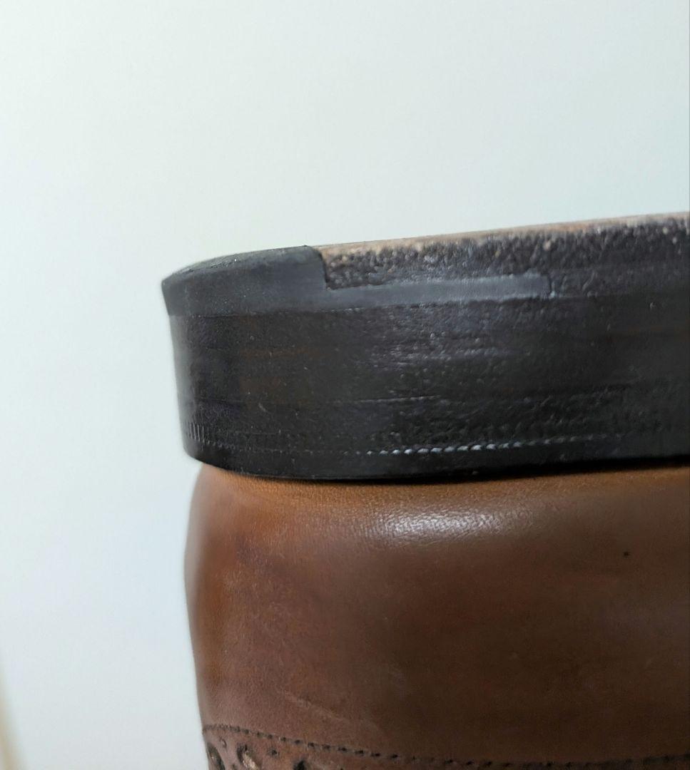 church's チャーチ 内羽根 ウイングチップ ウィングチップ