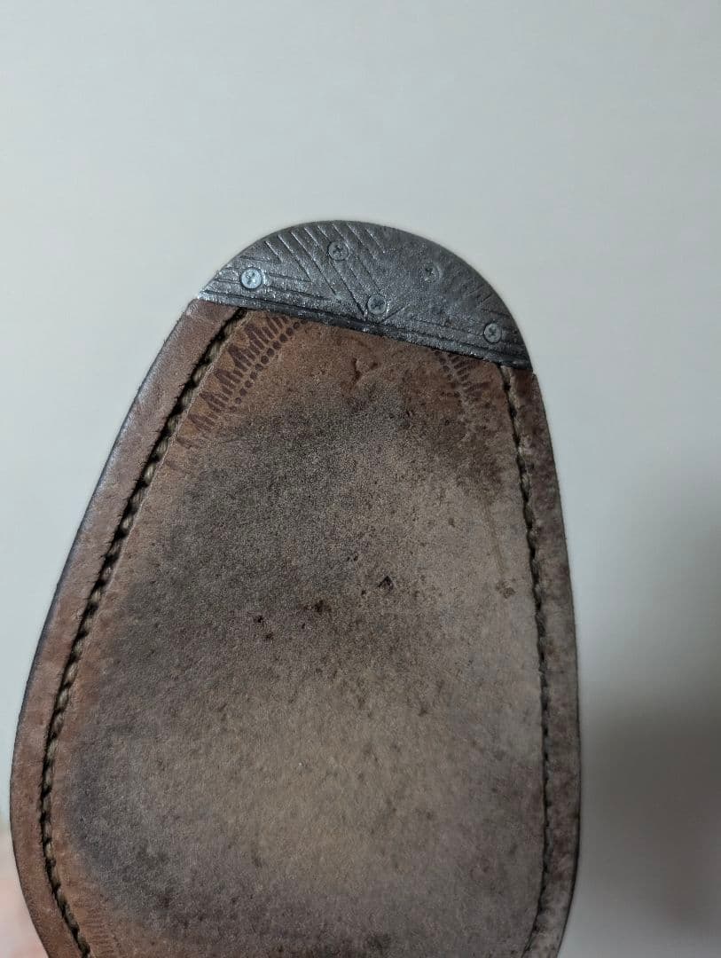 church's チャーチ 内羽根 ウイングチップ ウィングチップ