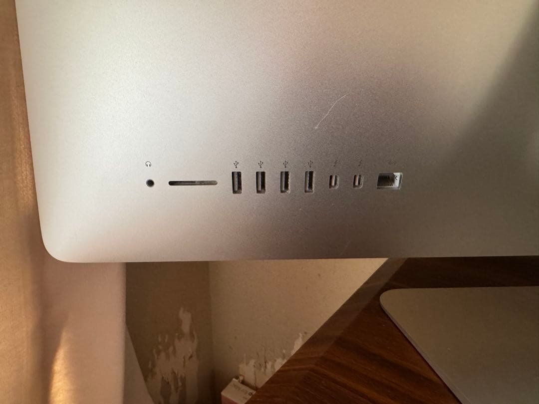 専用　Apple iMac 27インチ　Late2015 2TB core i7