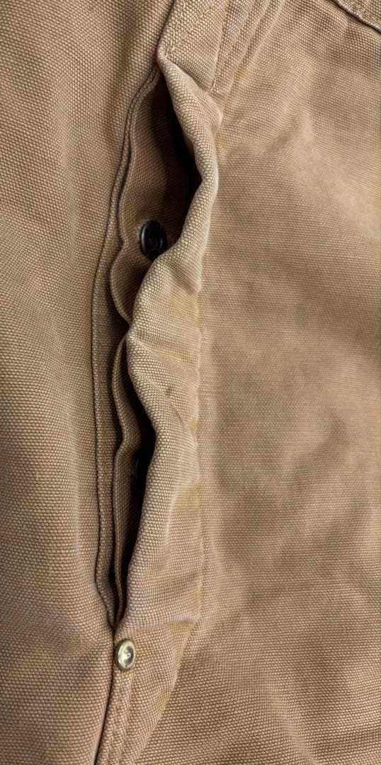 80's USA製 carhartt 100周年 オーバーオール　vintage