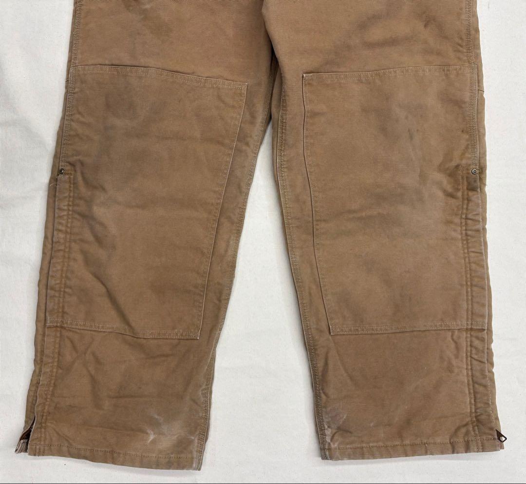 80's USA製 carhartt 100周年 オーバーオール　vintage