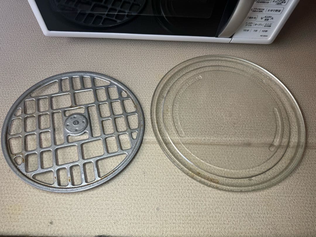 ★★ SHARP オーブンレンジ 2018年製　送料込　★★