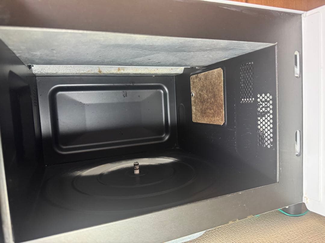 ★★ SHARP オーブンレンジ 2018年製　送料込　★★