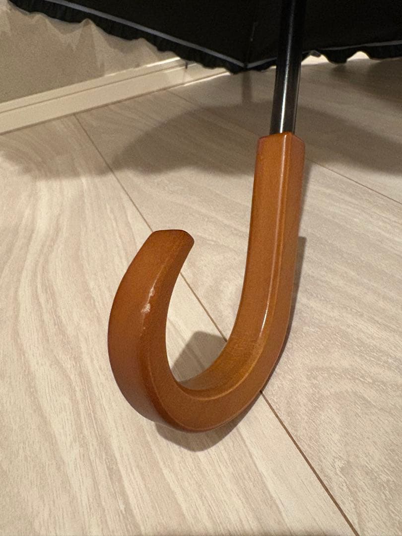 【完売品】SUN BARREIR100 ２段折 フリル / フロストブルー