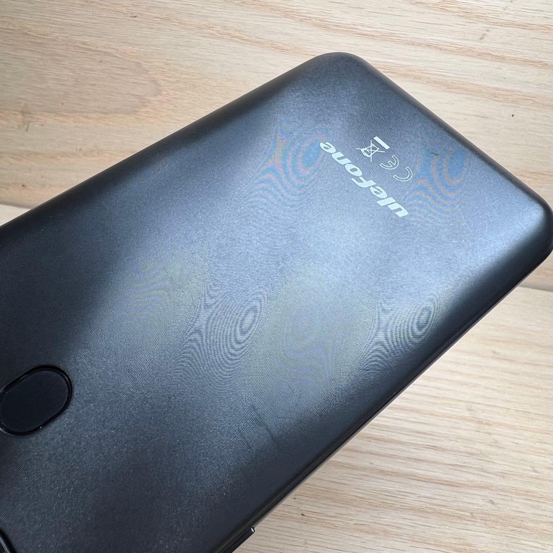 Ulefone Note 11P本体 H69
