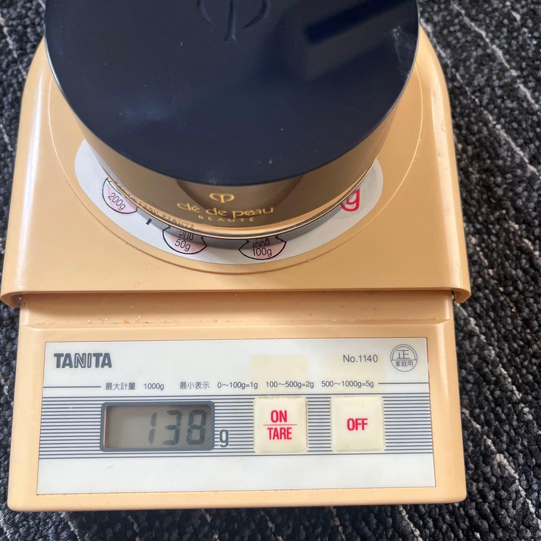 clé de peau プレストパウダー M