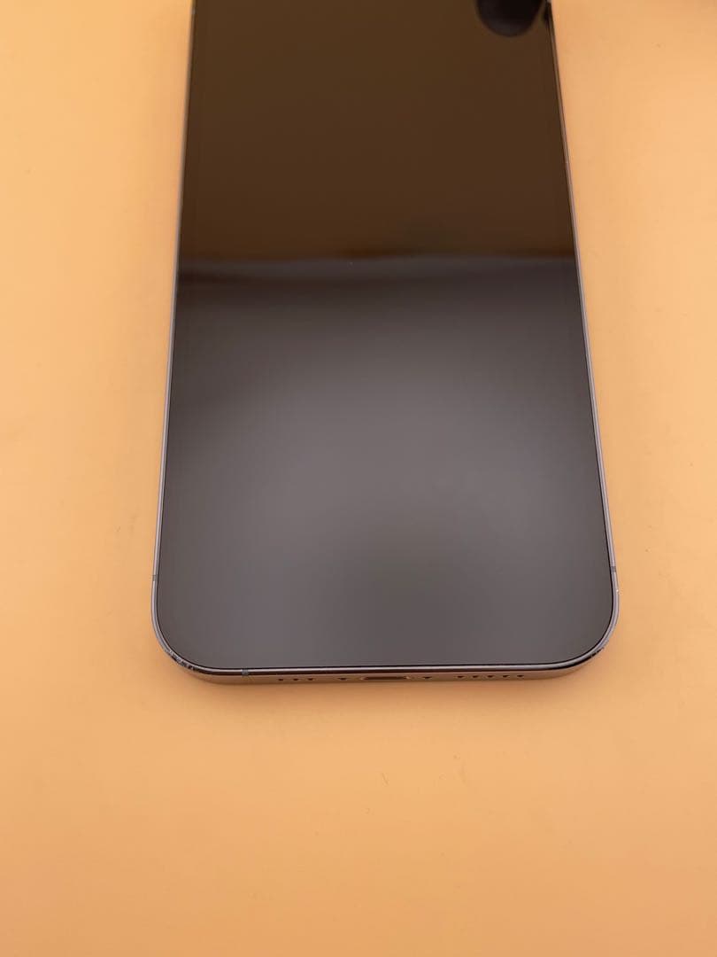 iphone 13 PRO ブルー128GB SIMフリー　バッテリー純正93％