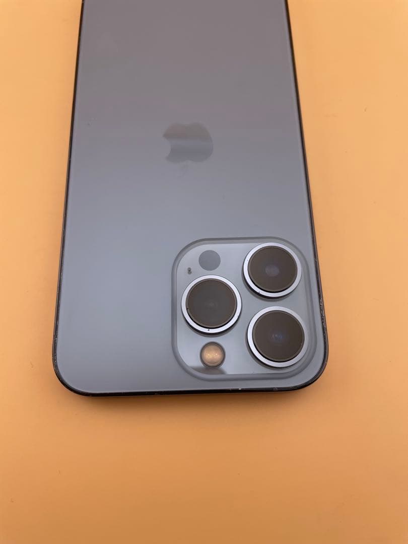 iphone 13 PRO ブルー128GB SIMフリー　バッテリー純正93％