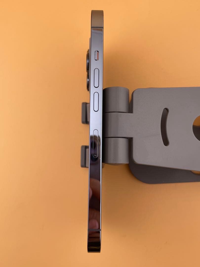 iphone 13 PRO ブルー128GB SIMフリー　バッテリー純正93％