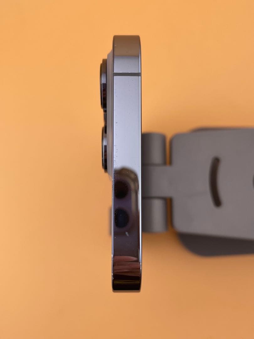 iphone 13 PRO ブルー128GB SIMフリー　バッテリー純正93％