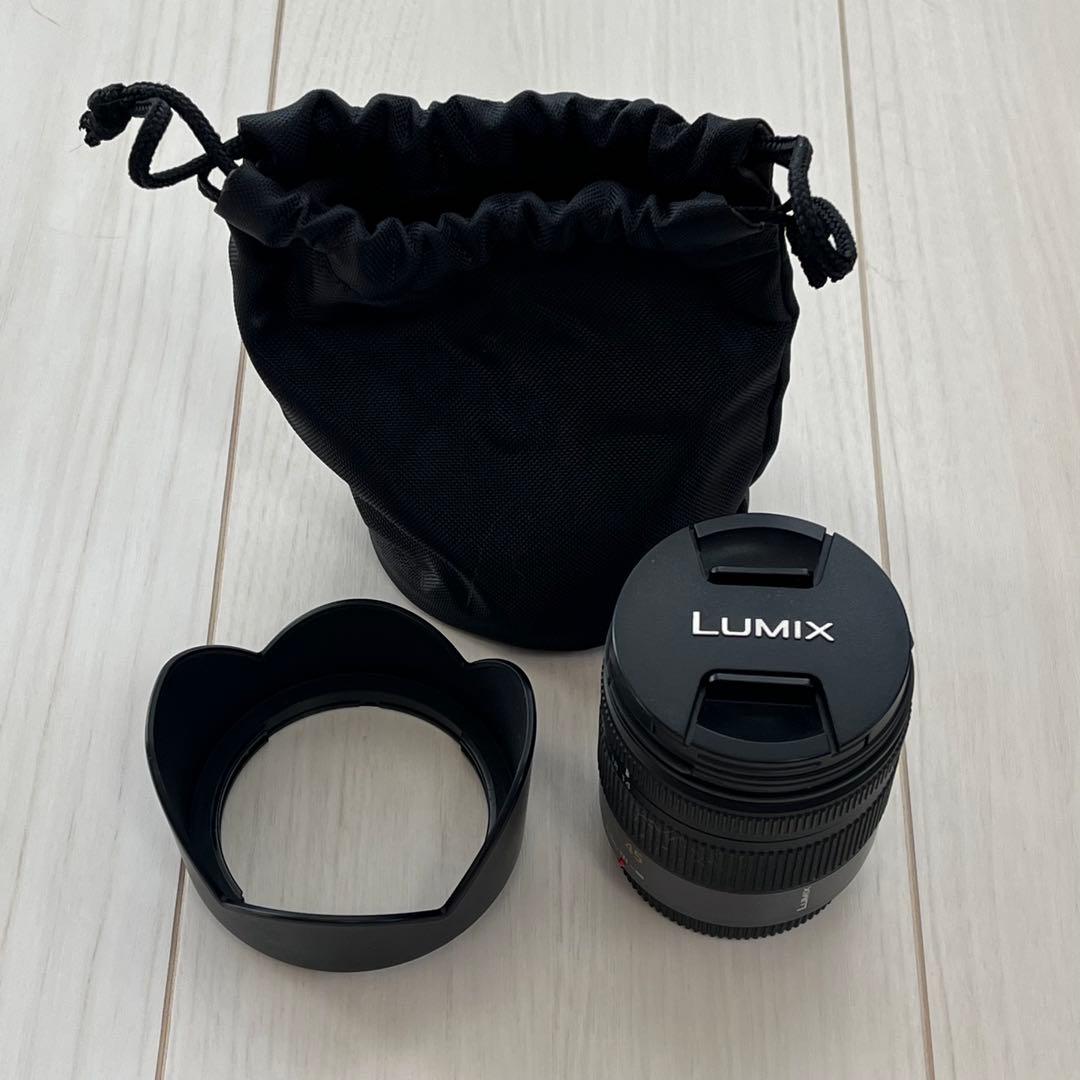 レンズ(ズーム) LUMIX G VARIO 14-45mm f/3.5-5.6 ASPH