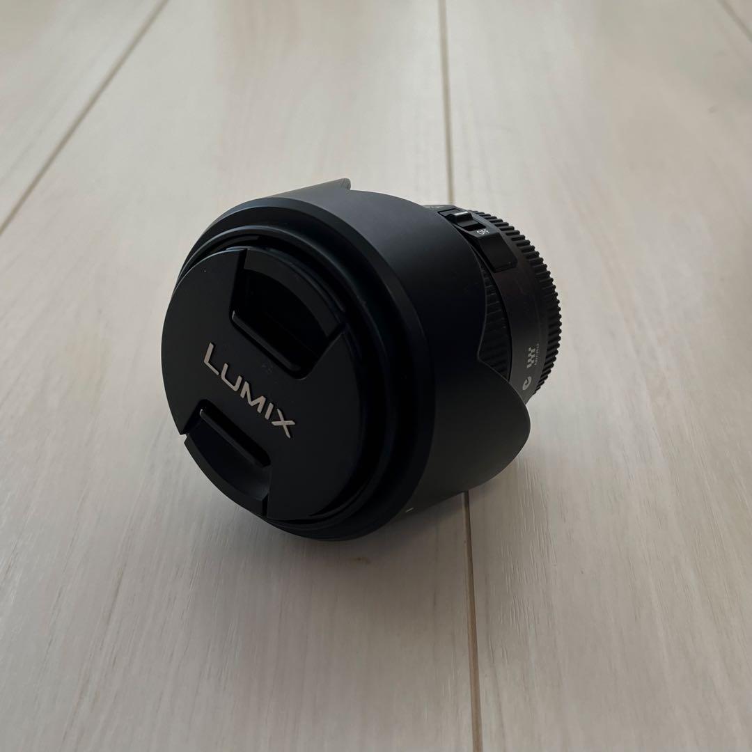 レンズ(ズーム) LUMIX G VARIO 14-45mm f/3.5-5.6 ASPH