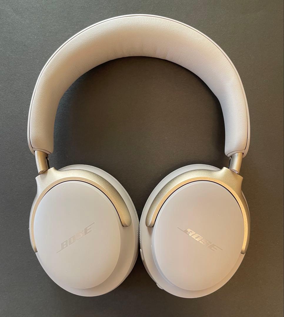 ヘッドホン Bose QuietComfort Ultra Headphones
