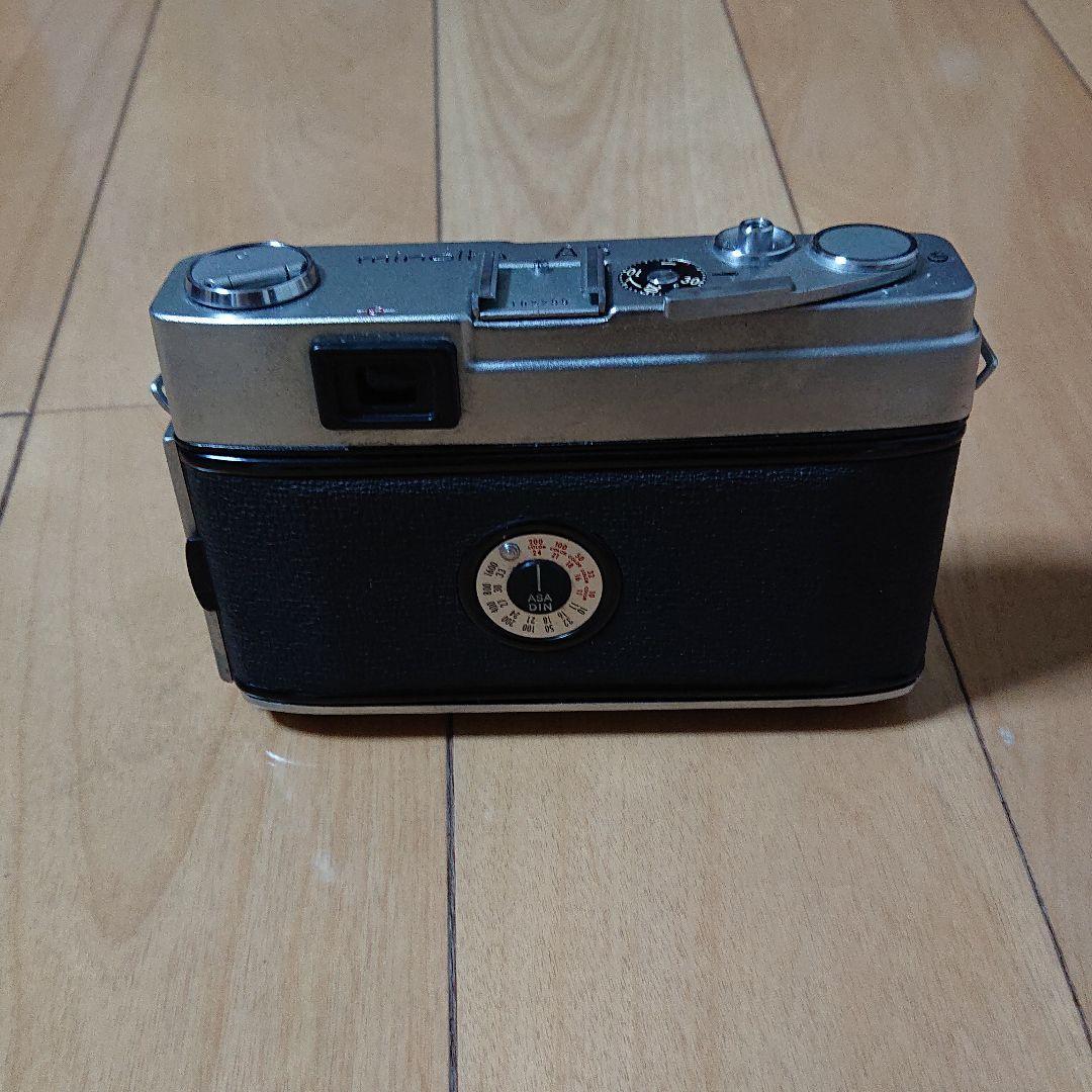 MINOLTA A5 フィルムカメラ