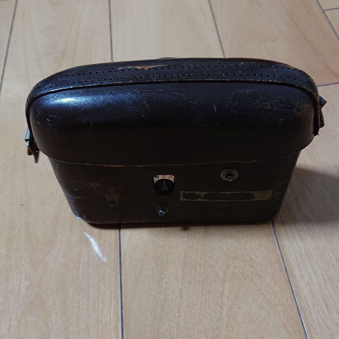 MINOLTA A5 フィルムカメラ