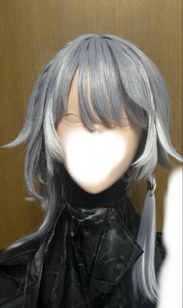 スタレ　崩壊スターレイル　サフェル　フルセット　次元依　靴　ウィッグ　コスプレ