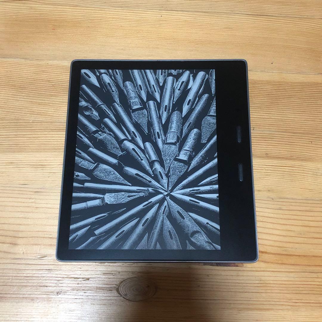 電子書籍なら絶対これ！AmazonKindleOasis第10世代8GB広告なし