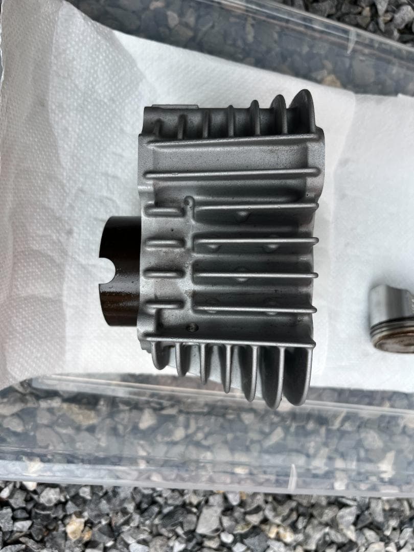 スーパーカブ クロスカブ110 (JA59 JA60) ボアアップキット