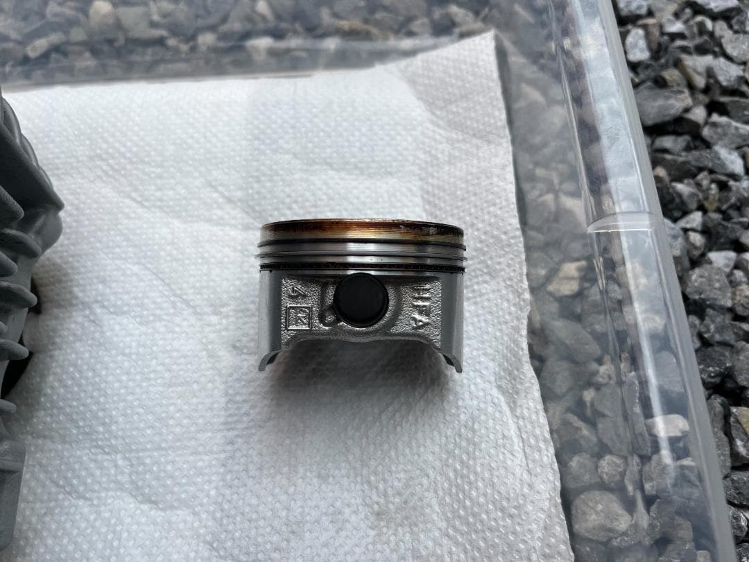 スーパーカブ クロスカブ110 (JA59 JA60) ボアアップキット