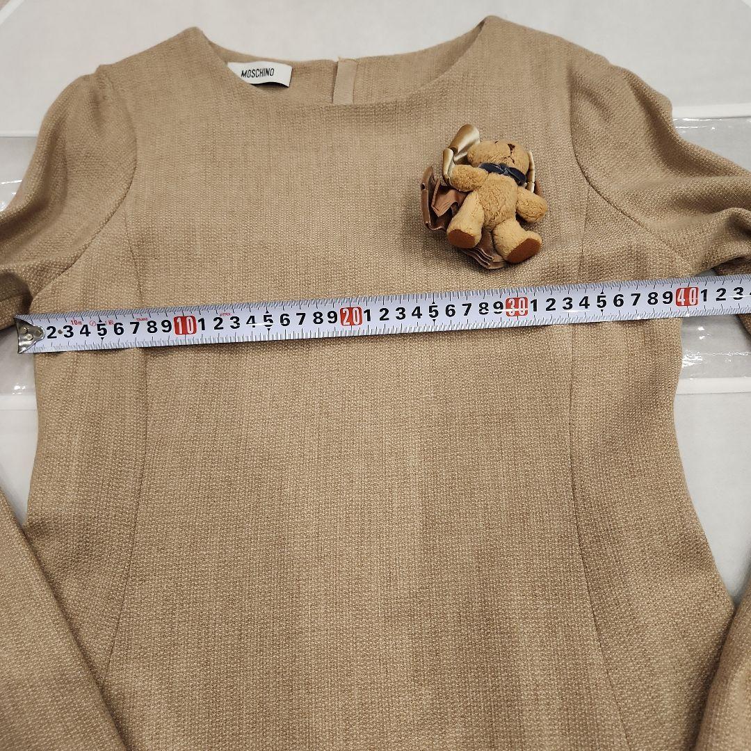 素敵❤️MOSCHINO ワンピース❤️試着のみ