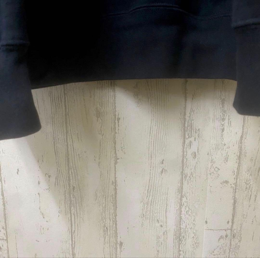 【激レア】SUPREME シュプリーム　スウェット　トレーナー　ハーフジップ