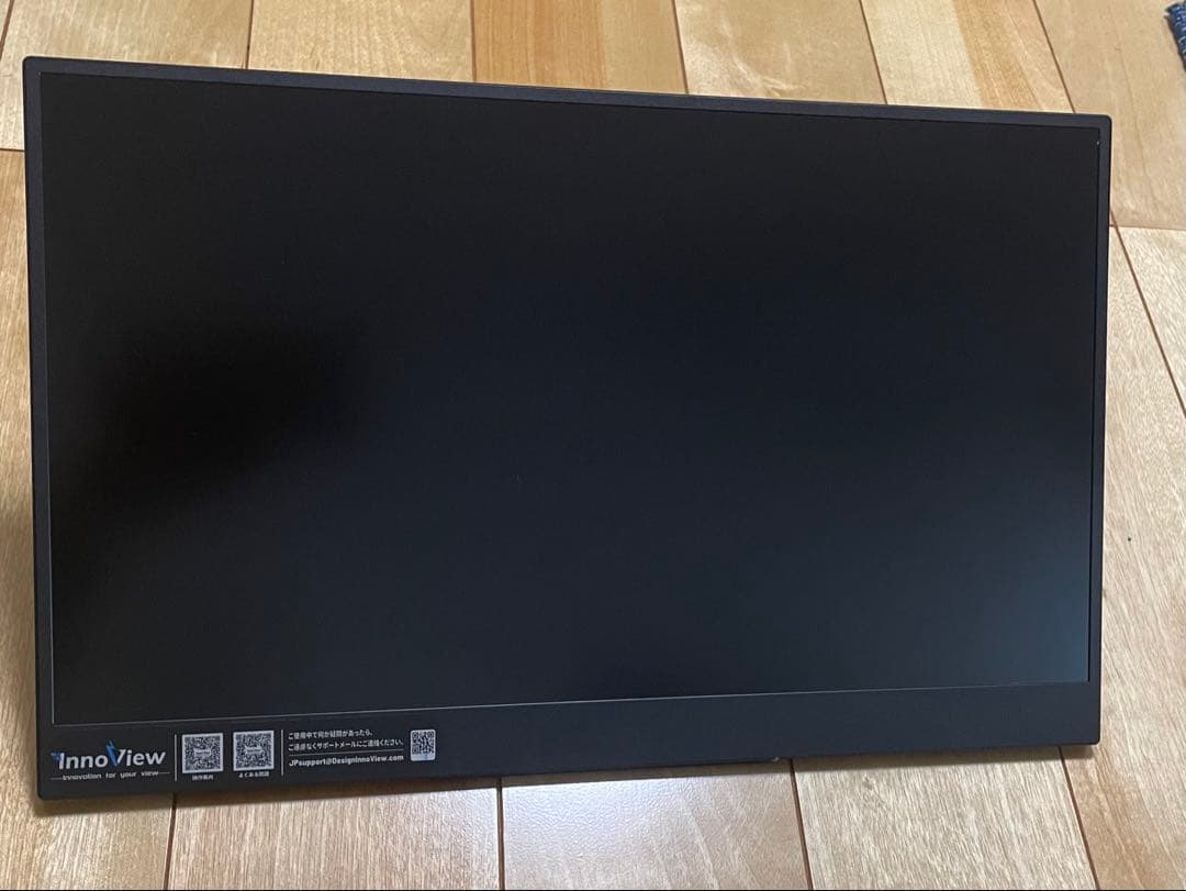 (tomtom)InnoView ポータブルモニター 15.6インチ