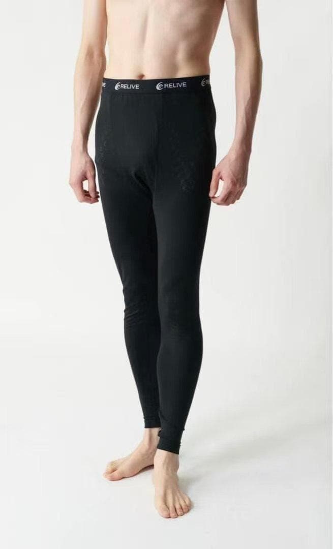 Relive メンズ 上下セット リライブシャツ インナー LL新品未使用