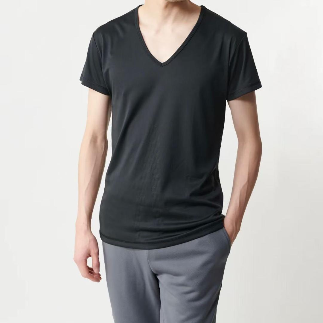 Relive メンズ 上下セット リライブシャツ インナー LL新品未使用