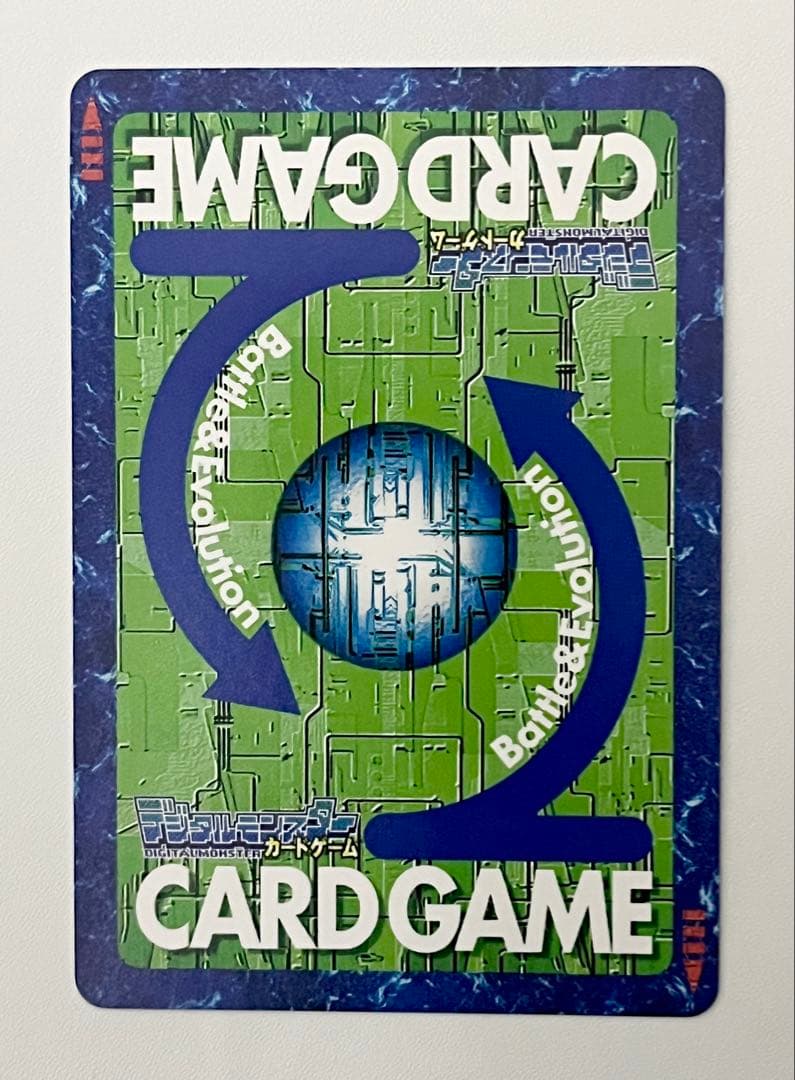 旧デジモンカード　Re-54 エンジェウーモン